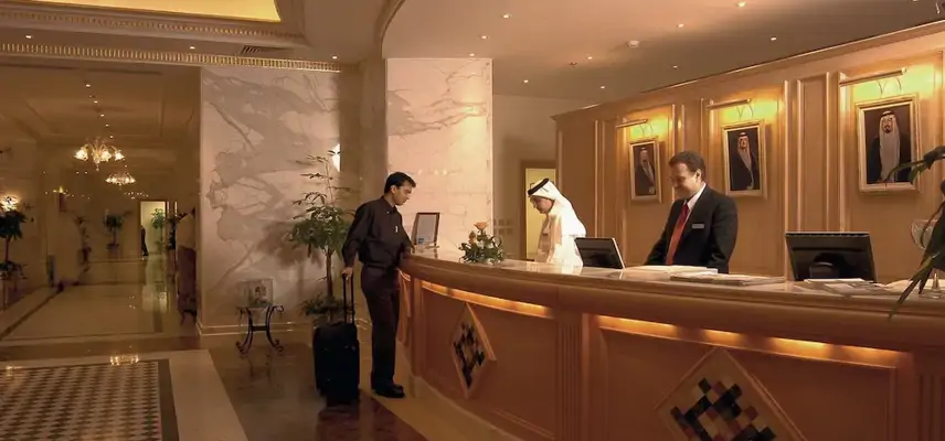 New Madinah Hotel image
